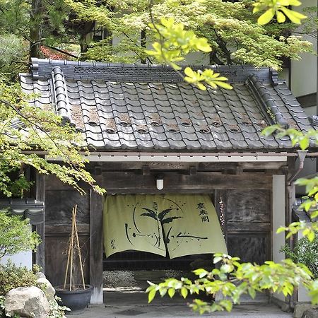Jinpyokaku Hotel Yamanouchi  Luaran gambar