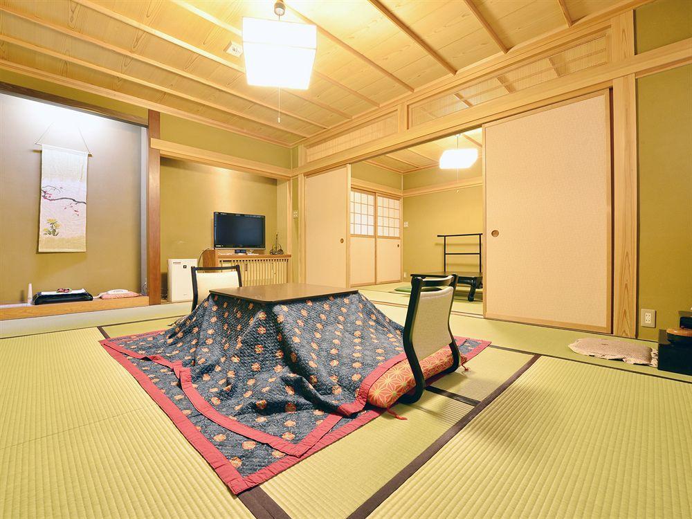 Jinpyokaku Hotel Yamanouchi  Luaran gambar