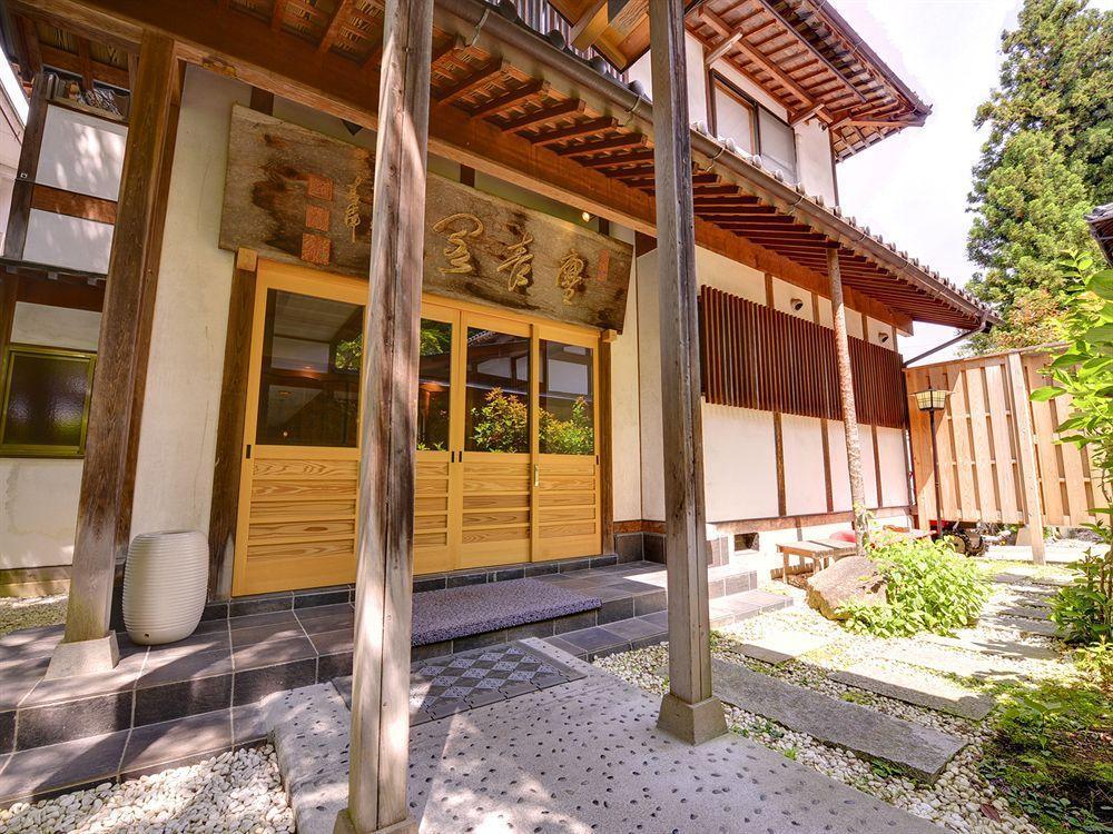 Jinpyokaku Hotel Yamanouchi  Luaran gambar