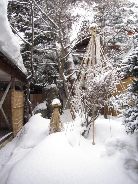 Jinpyokaku Hotel Yamanouchi  Luaran gambar