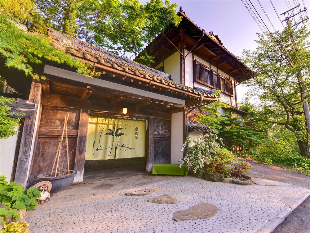 Jinpyokaku Hotel Yamanouchi  Luaran gambar