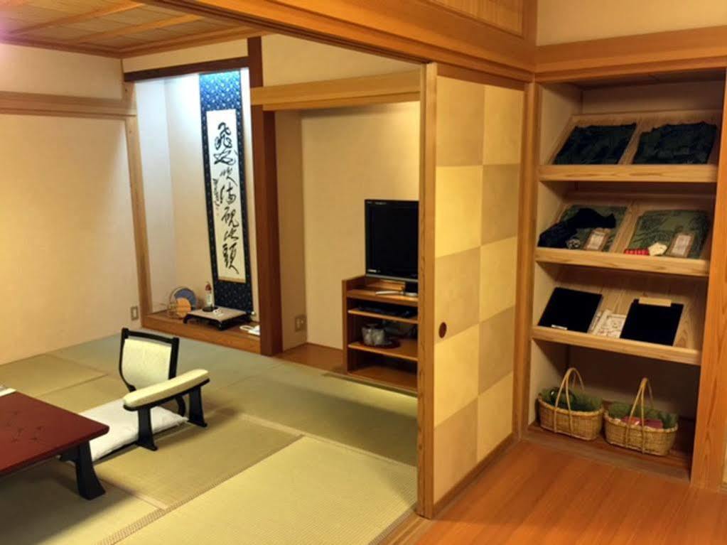 Jinpyokaku Hotel Yamanouchi  Luaran gambar