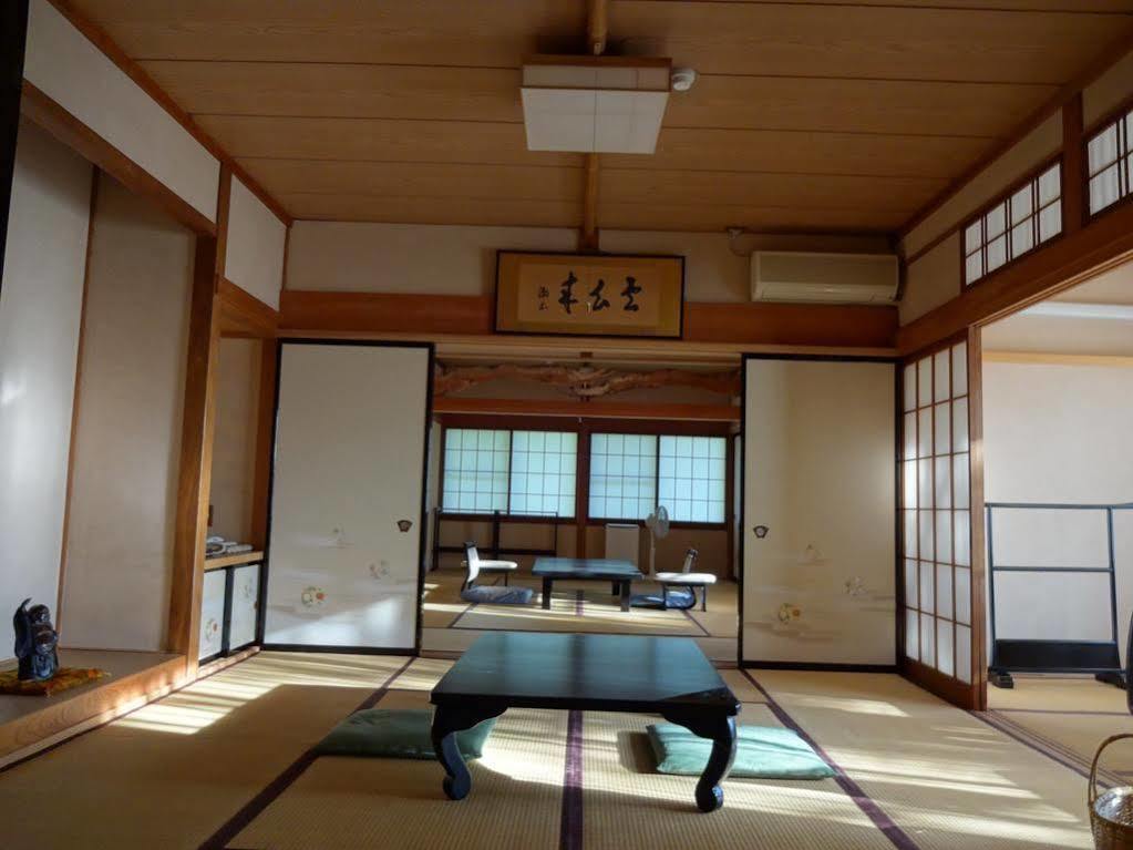 Jinpyokaku Hotel Yamanouchi  Luaran gambar