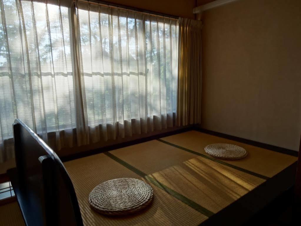 Jinpyokaku Hotel Yamanouchi  Luaran gambar