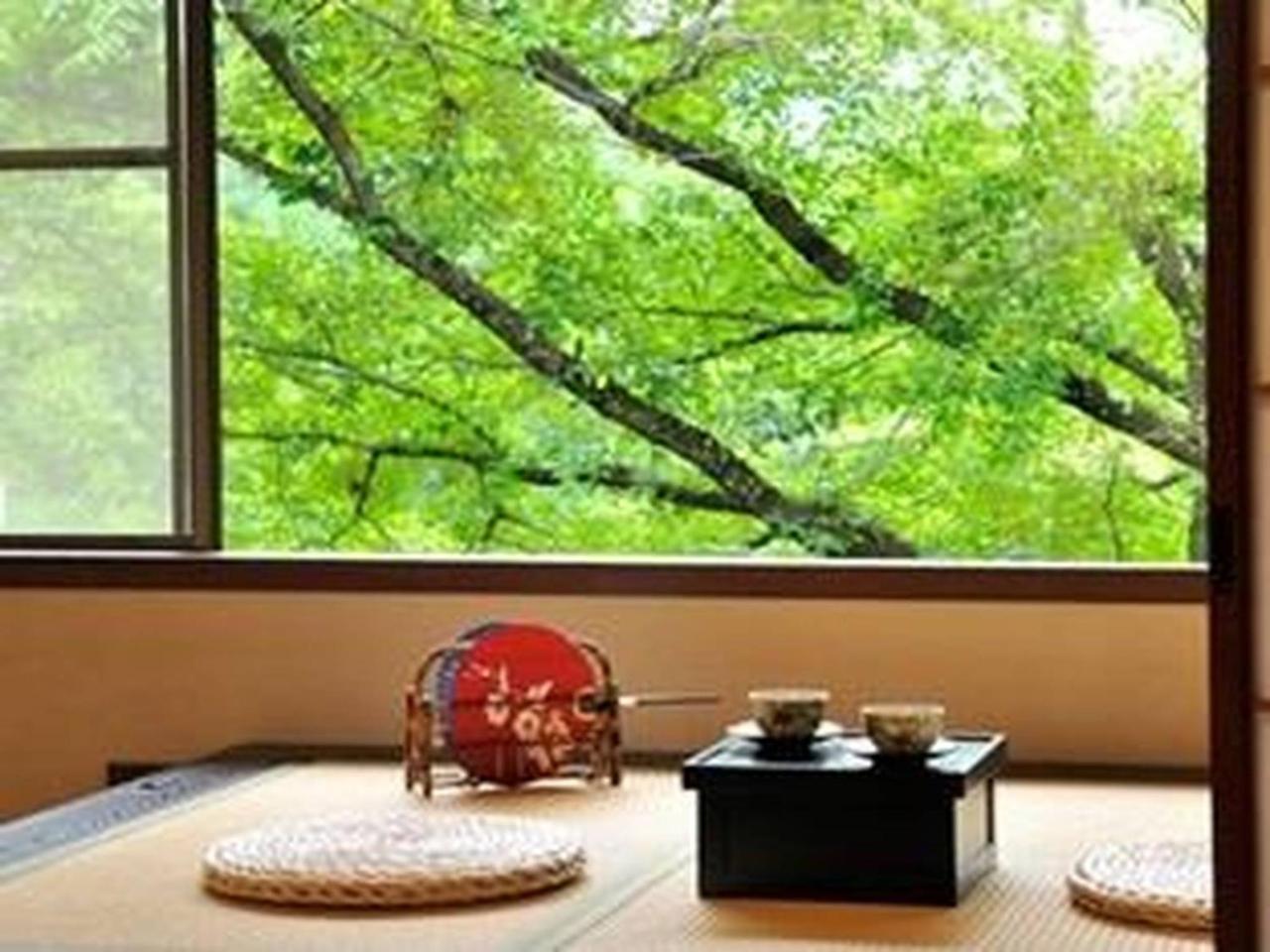 Jinpyokaku Hotel Yamanouchi  Luaran gambar