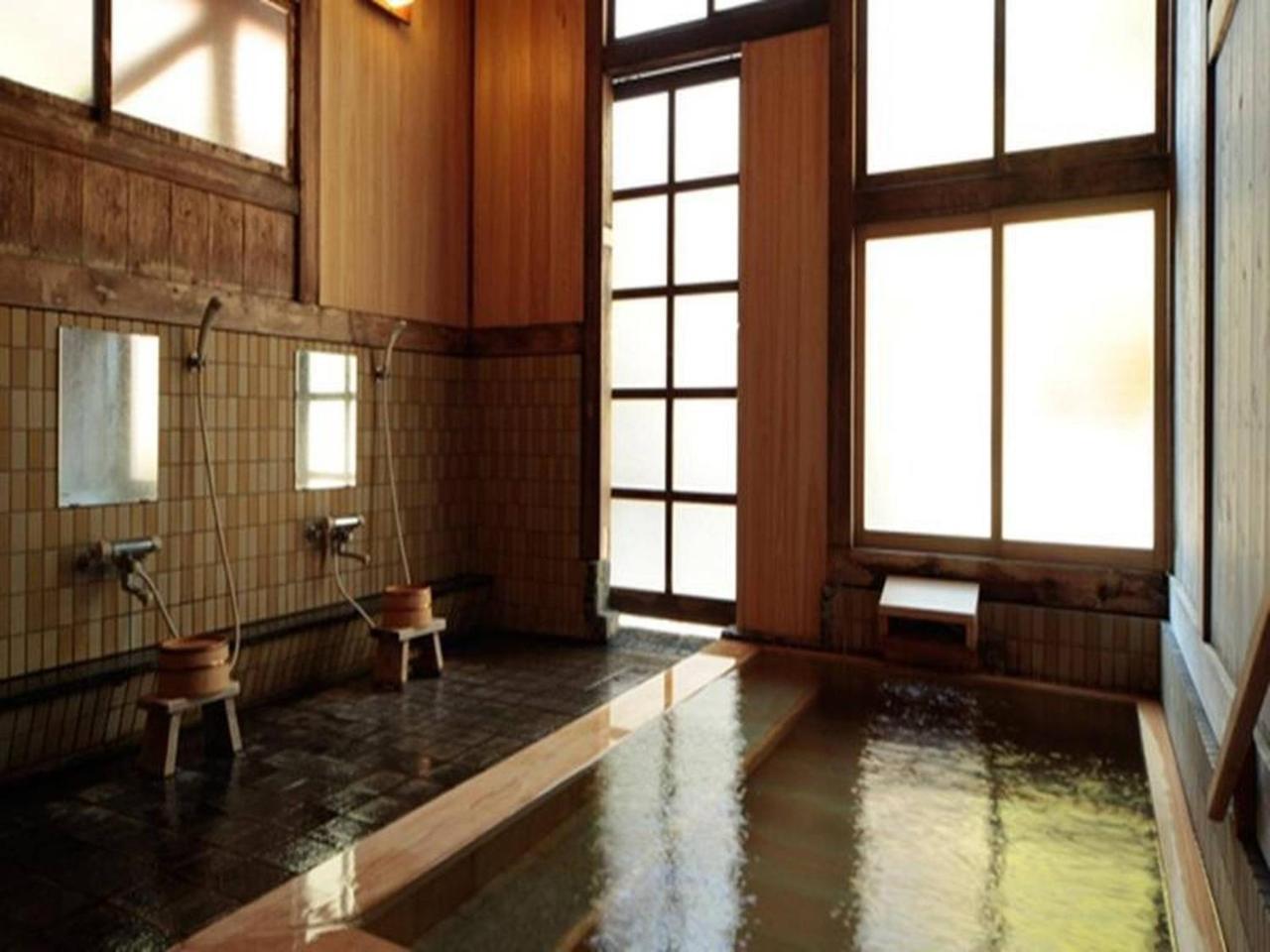 Jinpyokaku Hotel Yamanouchi  Luaran gambar