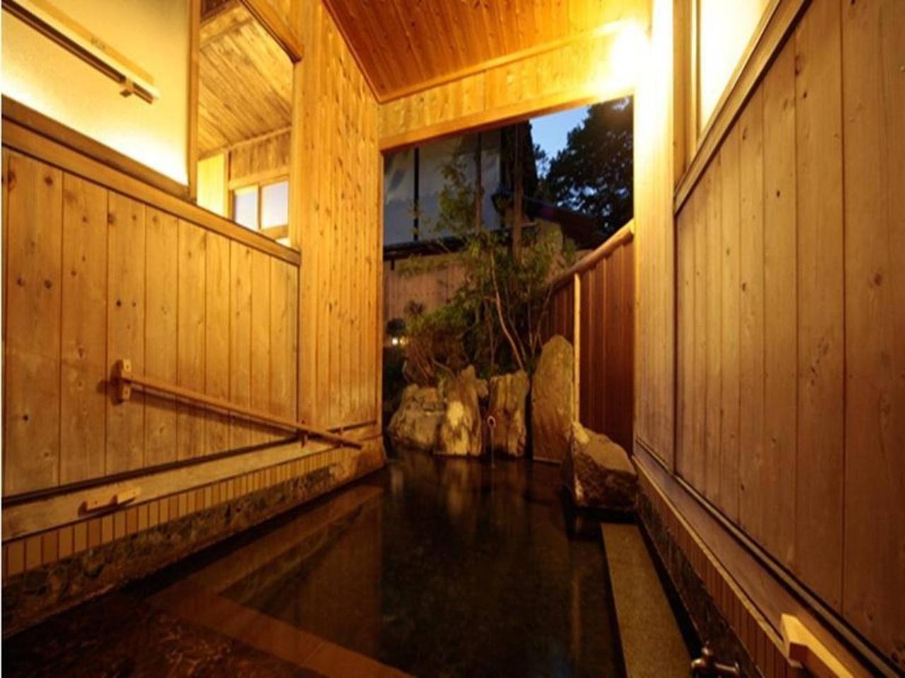 Jinpyokaku Hotel Yamanouchi  Luaran gambar