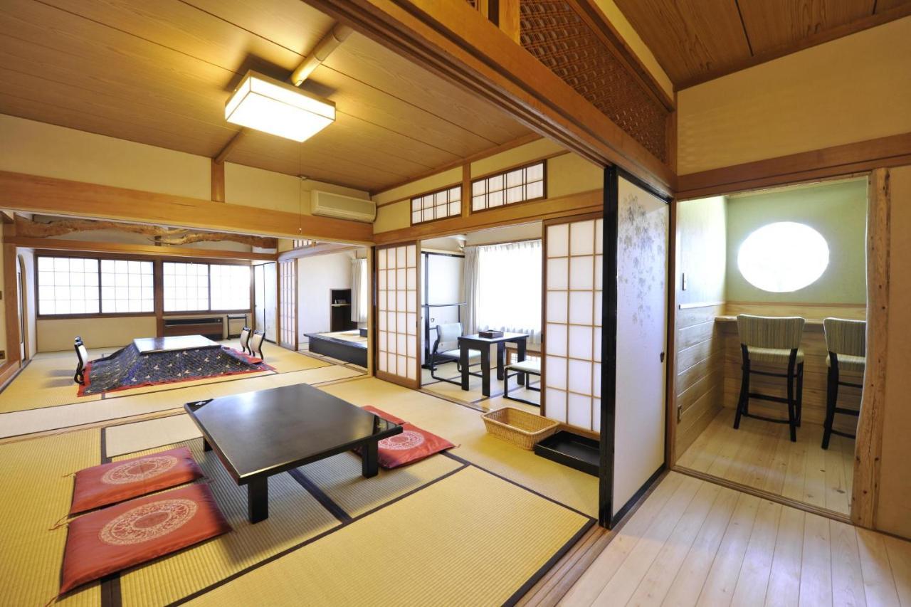 Jinpyokaku Hotel Yamanouchi  Luaran gambar