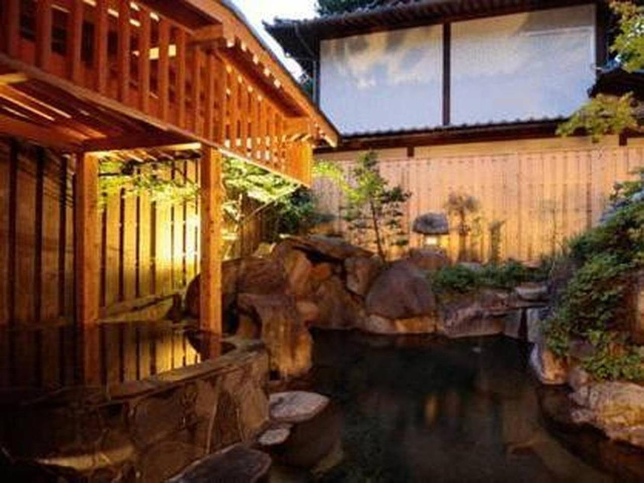 Jinpyokaku Hotel Yamanouchi  Luaran gambar