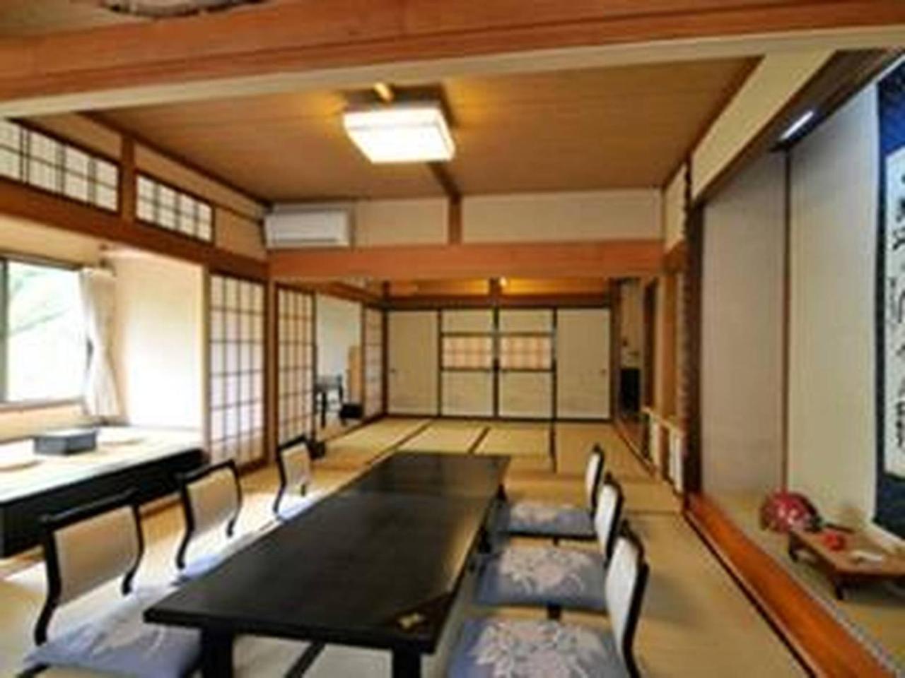 Jinpyokaku Hotel Yamanouchi  Luaran gambar
