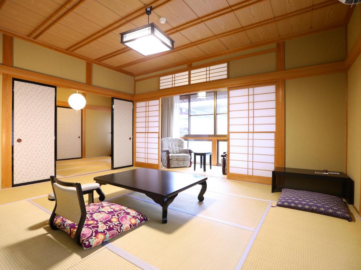 Jinpyokaku Hotel Yamanouchi  Luaran gambar