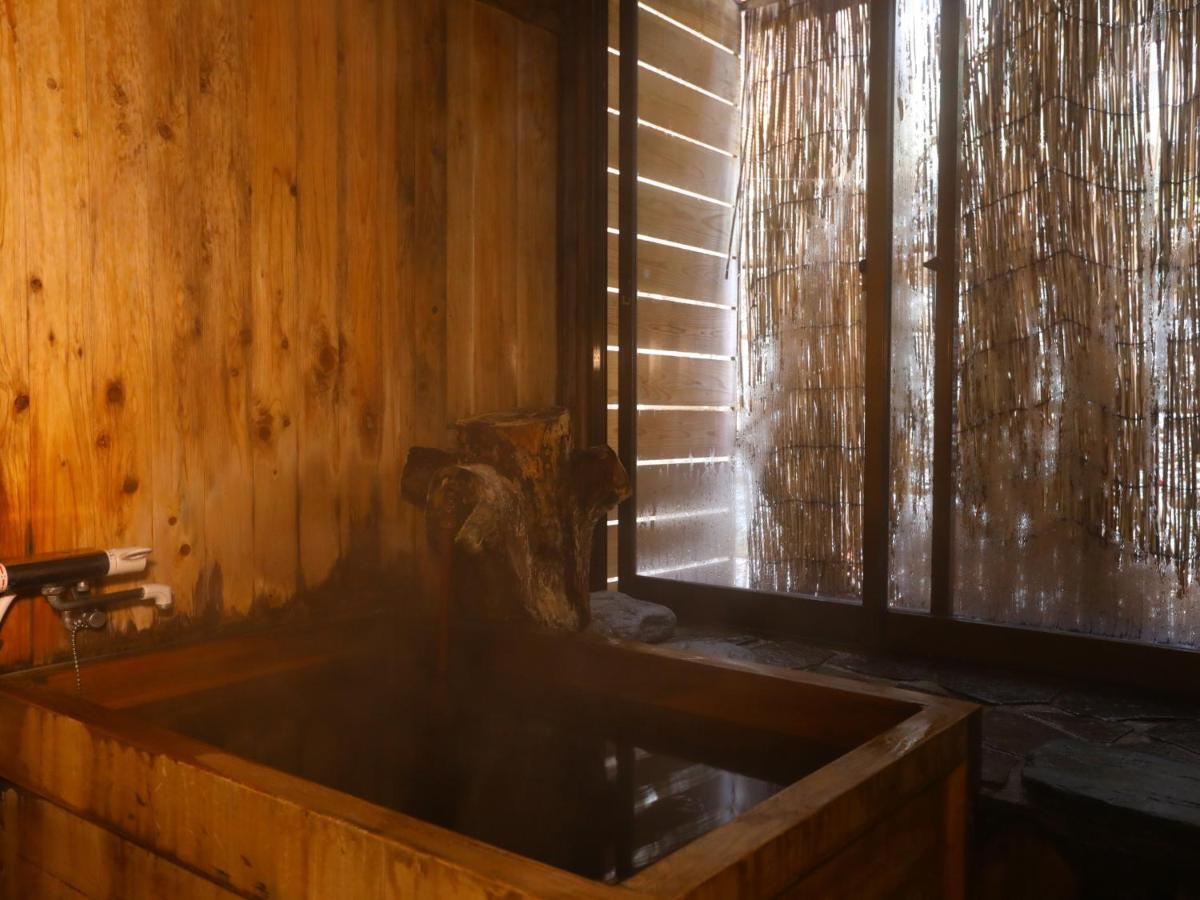 Jinpyokaku Hotel Yamanouchi  Luaran gambar