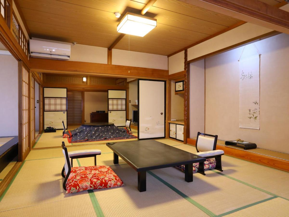Jinpyokaku Hotel Yamanouchi  Luaran gambar