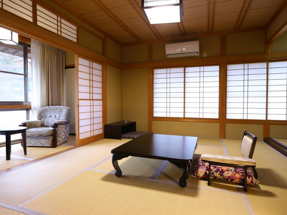 Jinpyokaku Hotel Yamanouchi  Luaran gambar
