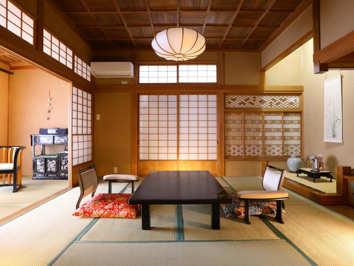 Jinpyokaku Hotel Yamanouchi  Luaran gambar