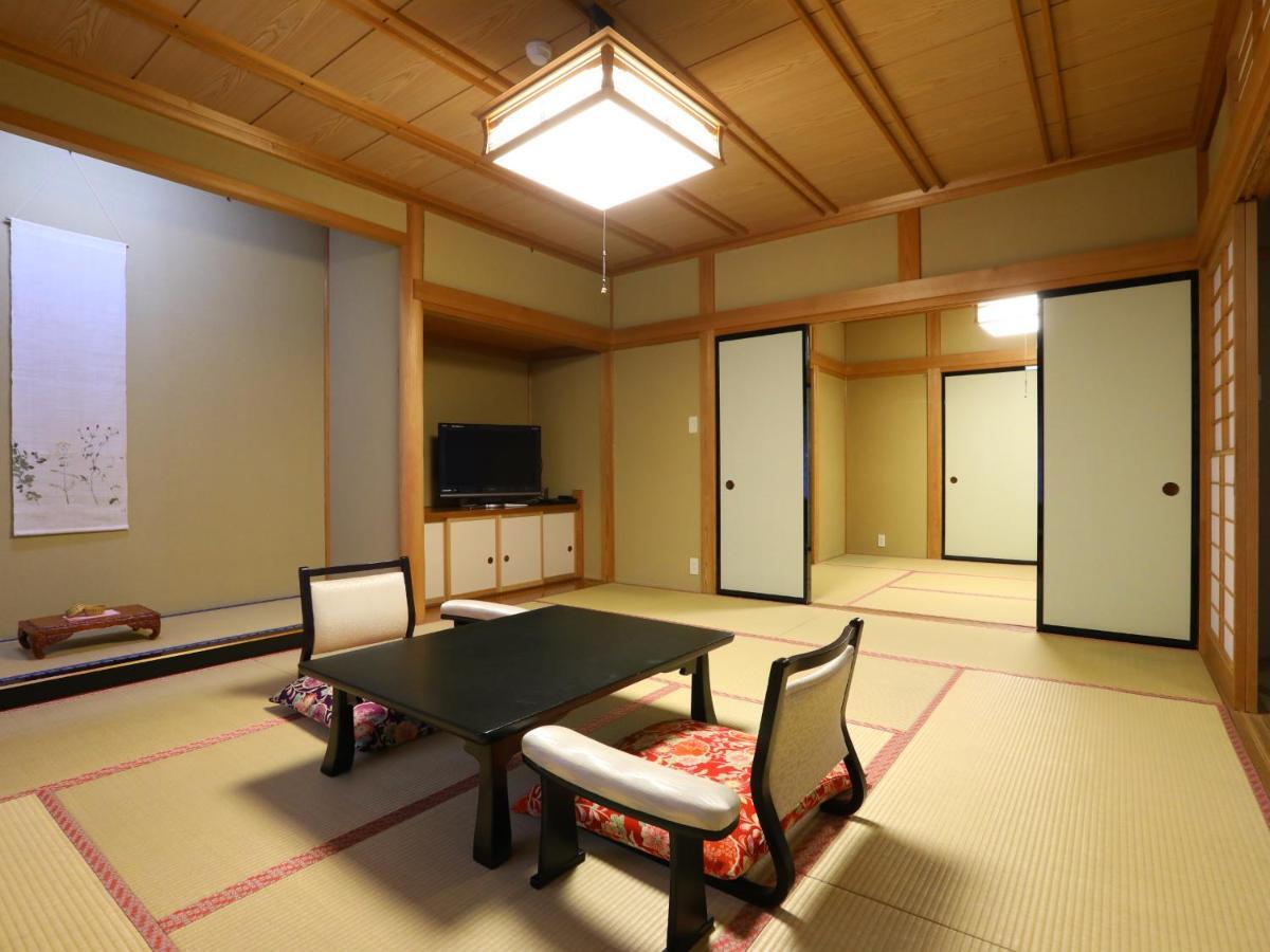 Jinpyokaku Hotel Yamanouchi  Luaran gambar