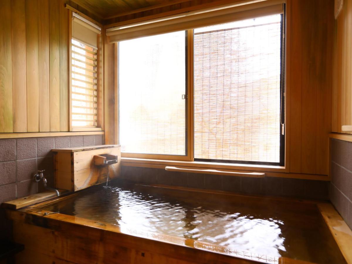 Jinpyokaku Hotel Yamanouchi  Luaran gambar