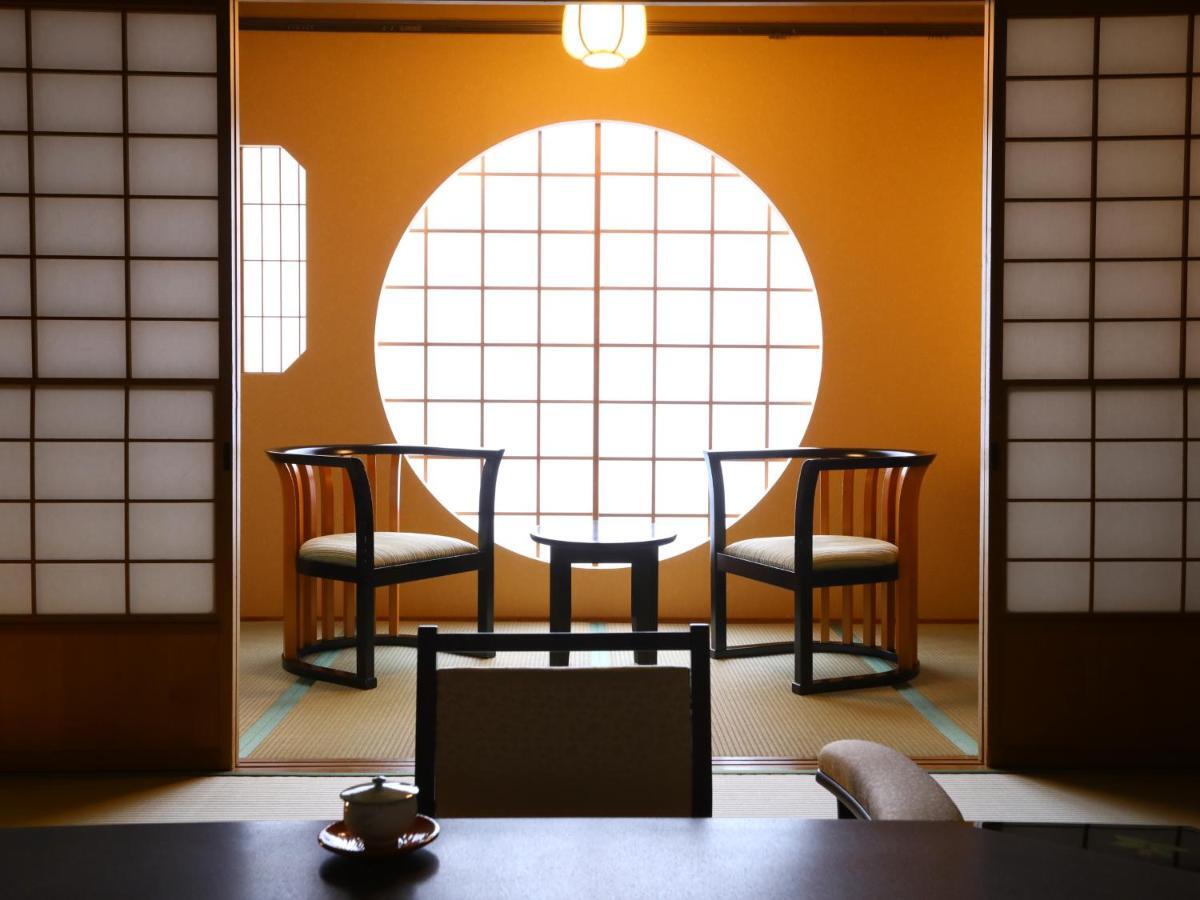 Jinpyokaku Hotel Yamanouchi  Luaran gambar