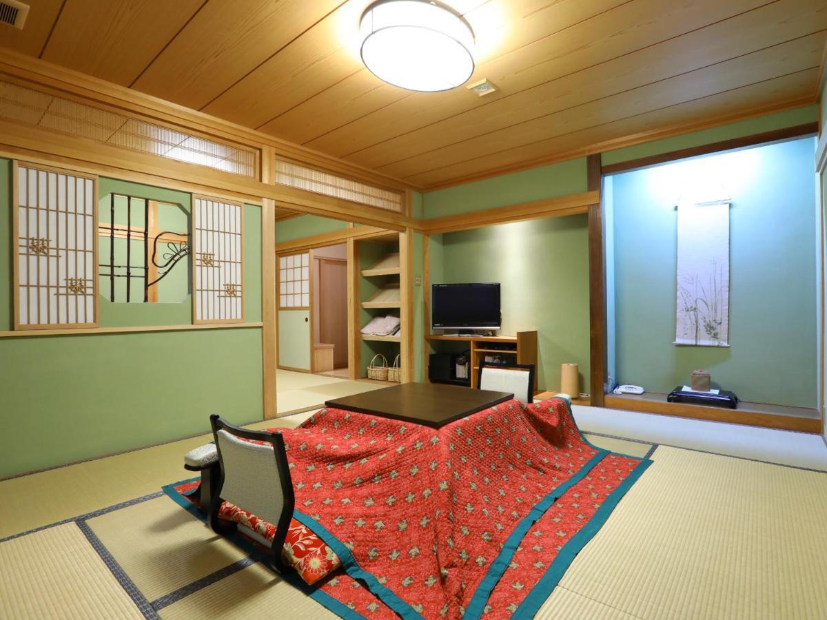 Jinpyokaku Hotel Yamanouchi  Luaran gambar