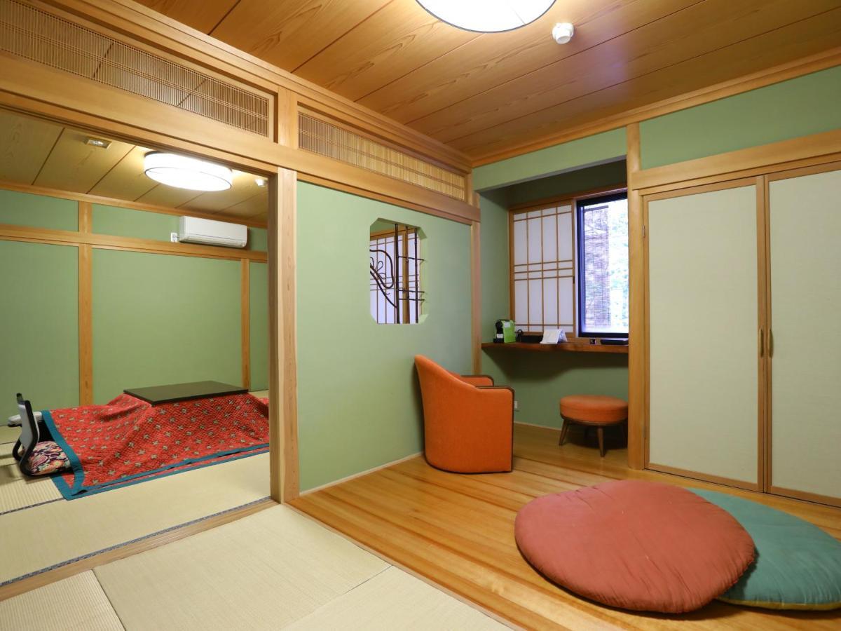 Jinpyokaku Hotel Yamanouchi  Luaran gambar