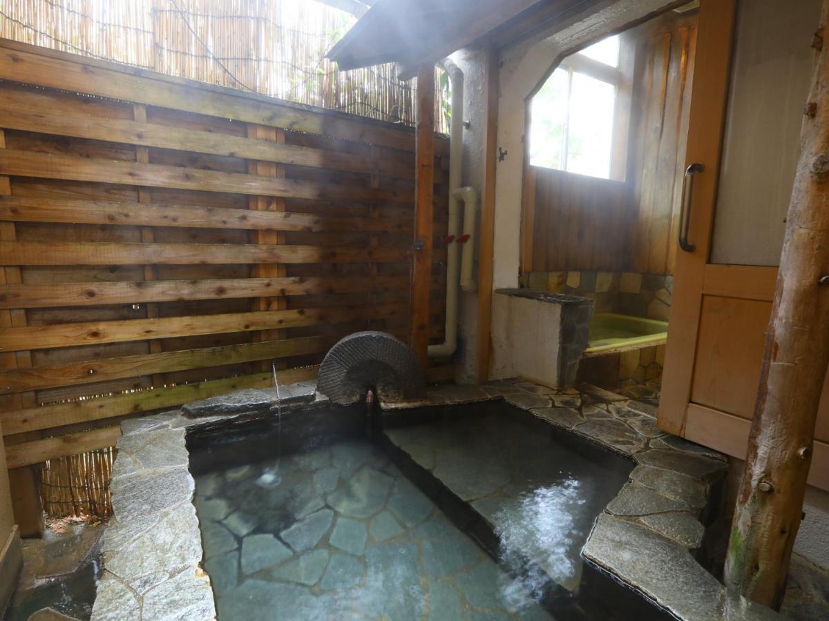 Jinpyokaku Hotel Yamanouchi  Luaran gambar