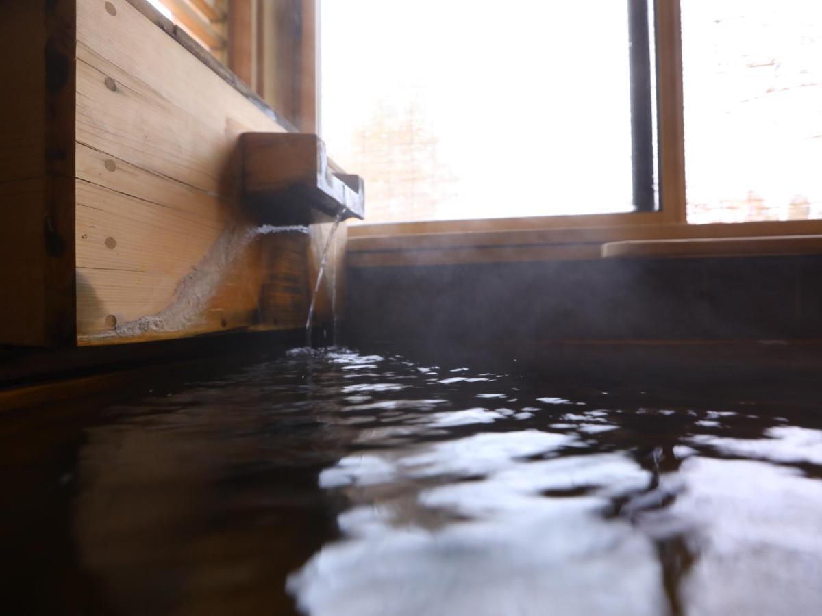Jinpyokaku Hotel Yamanouchi  Luaran gambar
