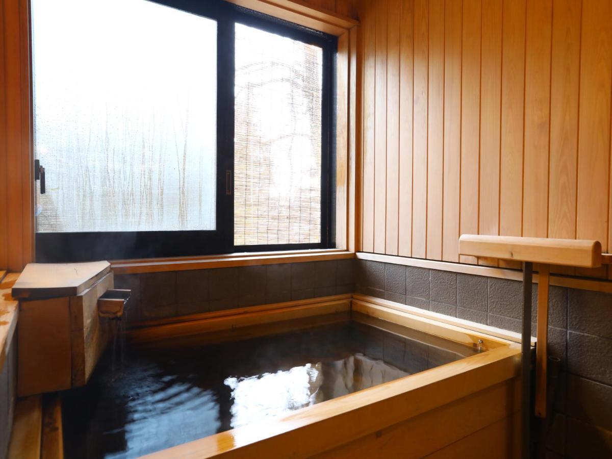 Jinpyokaku Hotel Yamanouchi  Luaran gambar