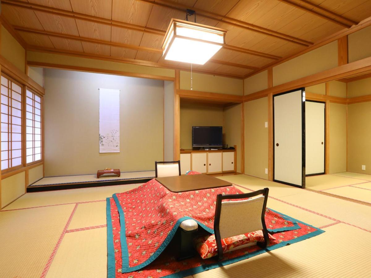 Jinpyokaku Hotel Yamanouchi  Luaran gambar