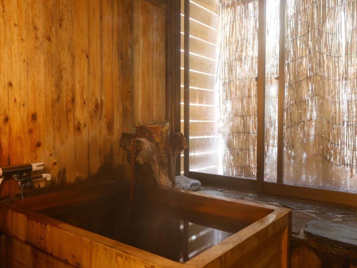 Jinpyokaku Hotel Yamanouchi  Luaran gambar