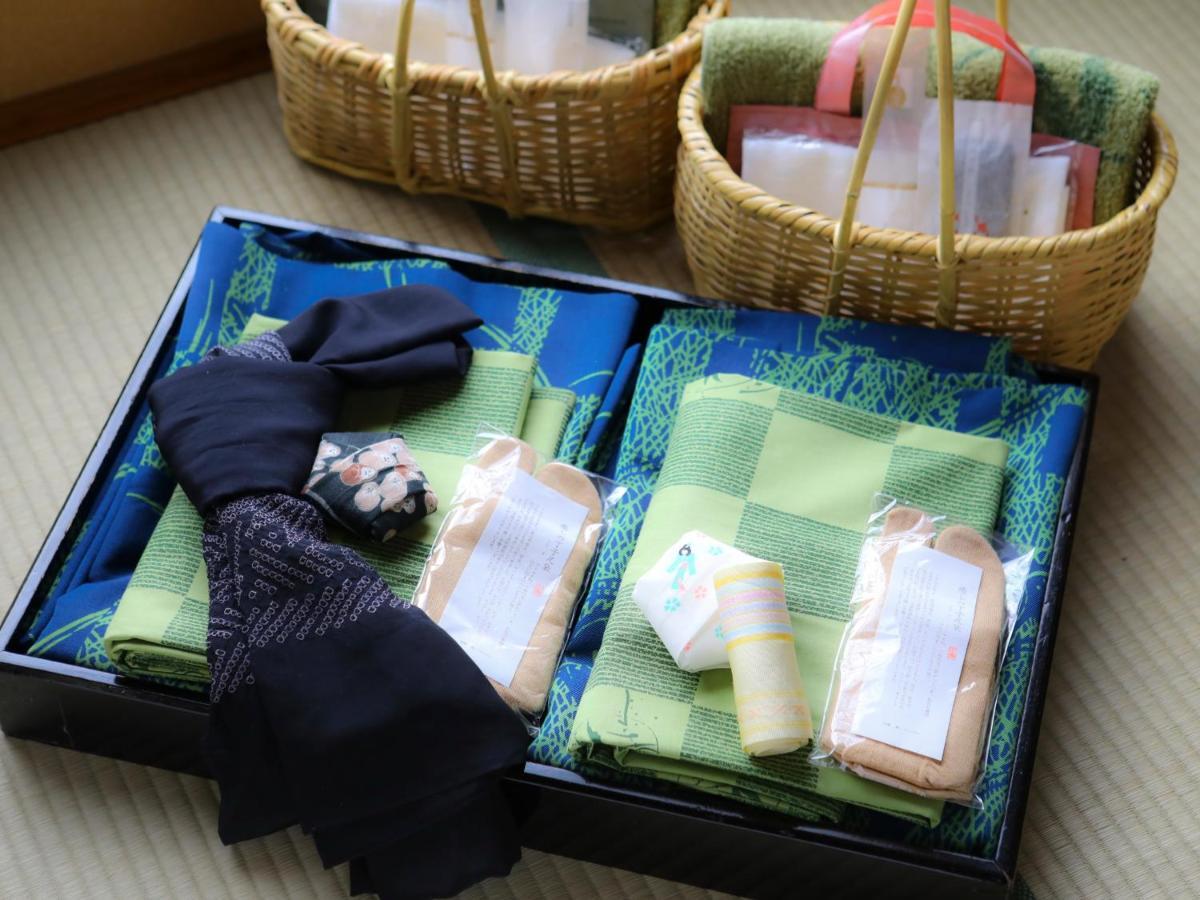 Jinpyokaku Hotel Yamanouchi  Luaran gambar